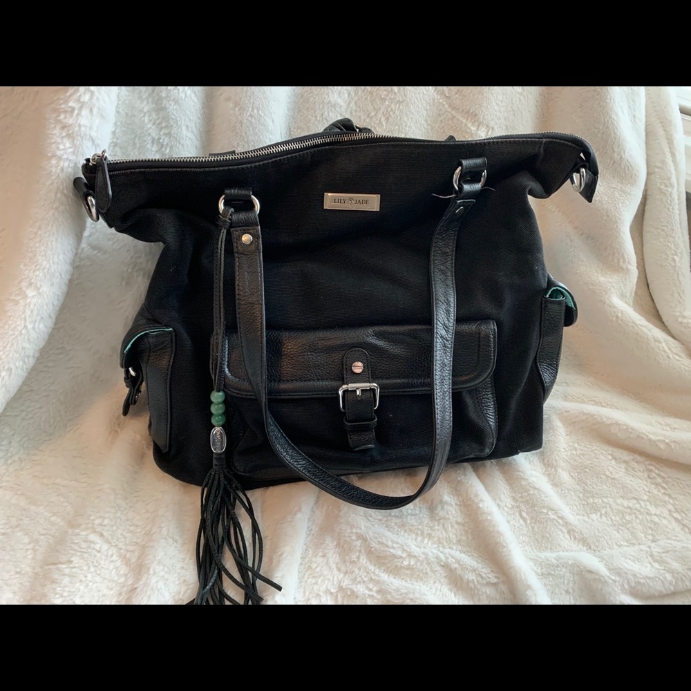 Lily Jade Canvas Meagan Bag